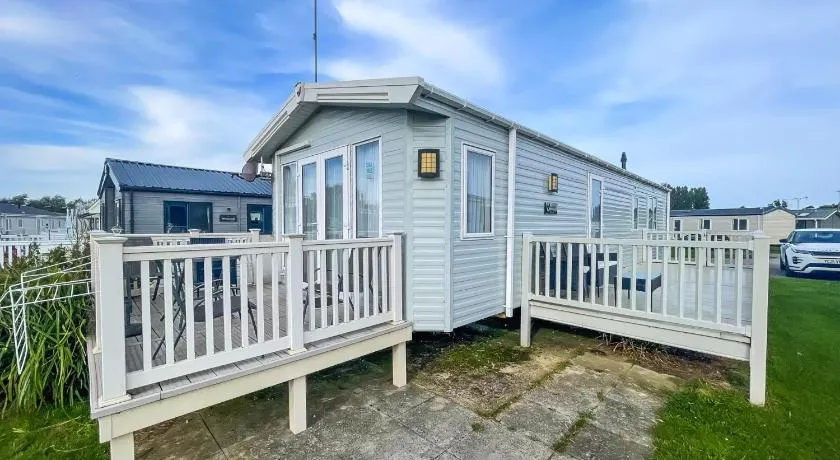 Superbe chien accueillantLodge au parc du manoir, Hunstanton �� Norfolk ref 23188 - Image 1