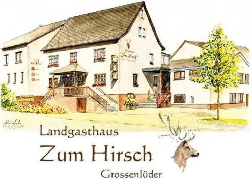 Hotel- Restaurant Zum Hirsch - Image 1
