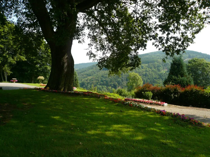 Perfect Holiday Home in Trou de Bra with private garden and mountain views - Image 1