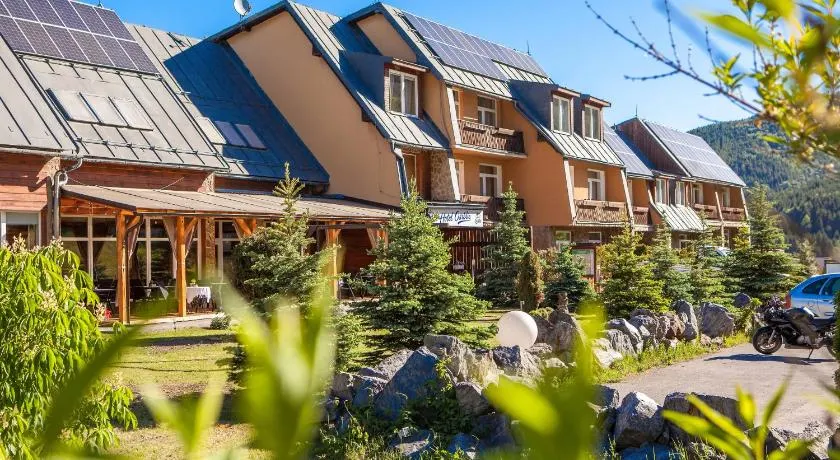 Hotel Osrblie - Image 1