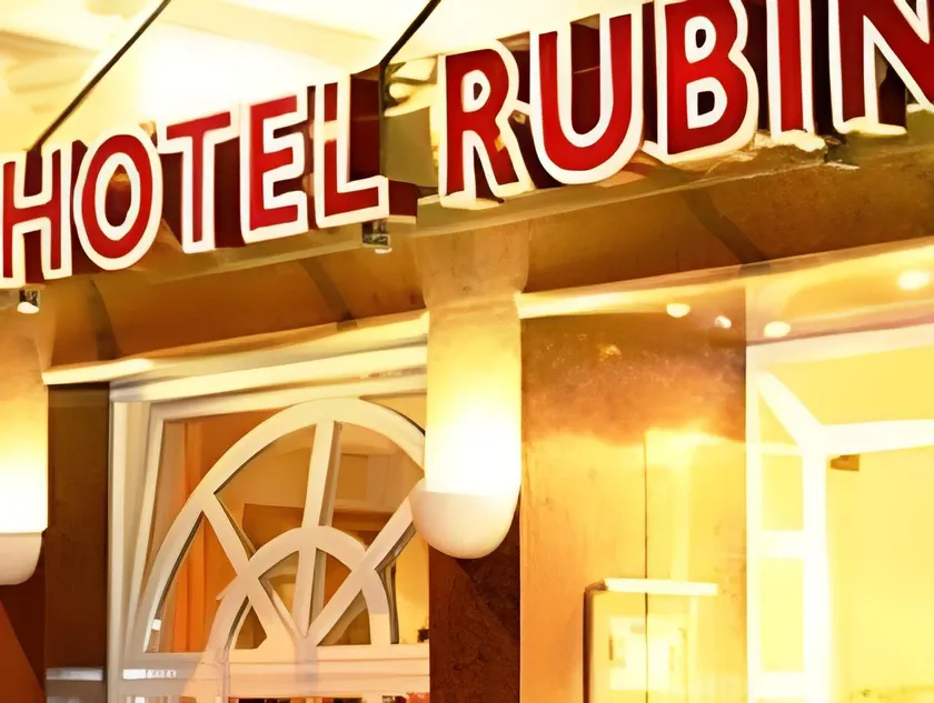 Hotel Rubin - Image 1