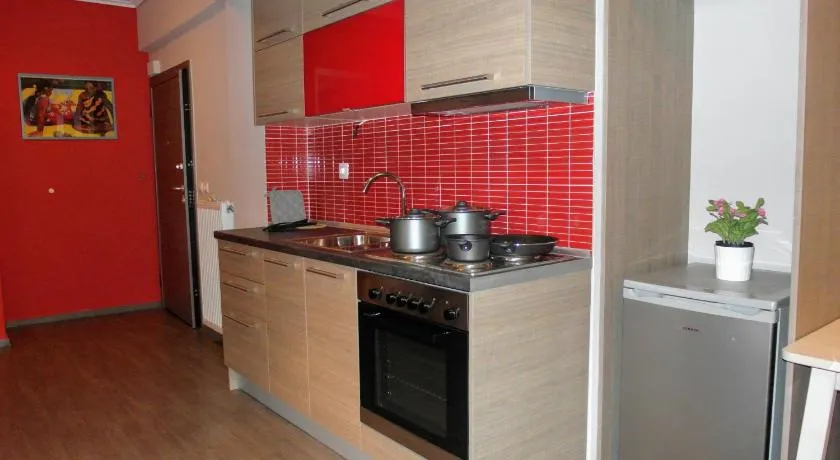 Rino Thessaloniki Apartments - Image 1