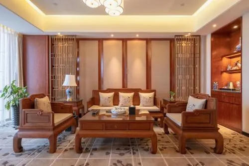 Ordos Yonggui Hotel - Image 1
