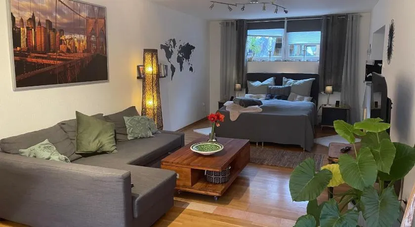 Modernes Appartement im Grünen - Stilvoll und komfortabel - Image 1