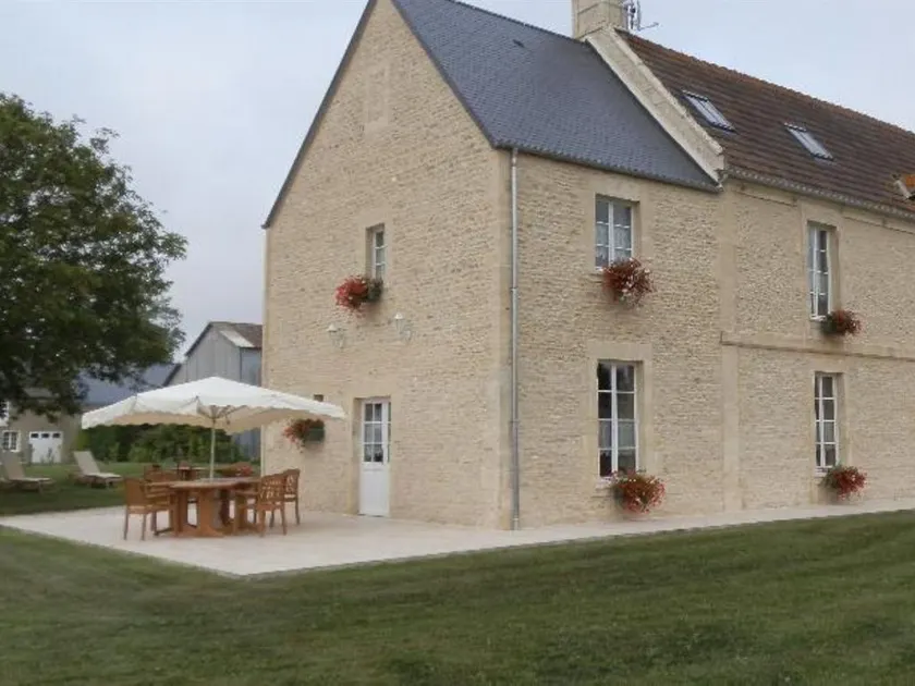 Le Clos des Courtines - Meuvaines - Image 1