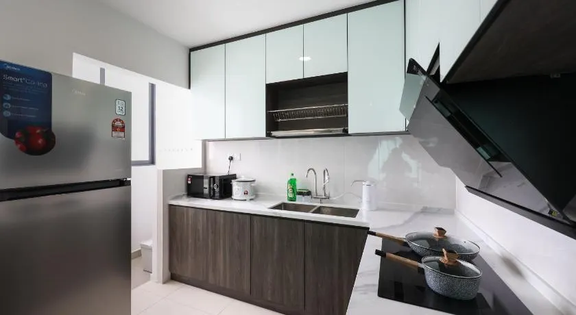 Greenfield Residence, Bandar Sunway by The Comfort Zone - Image 1