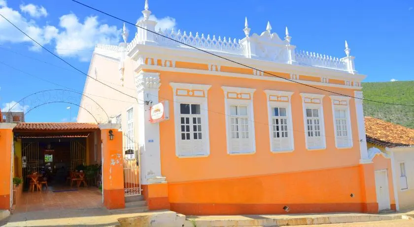 Hotel e Pousada O Casarão - Image 1