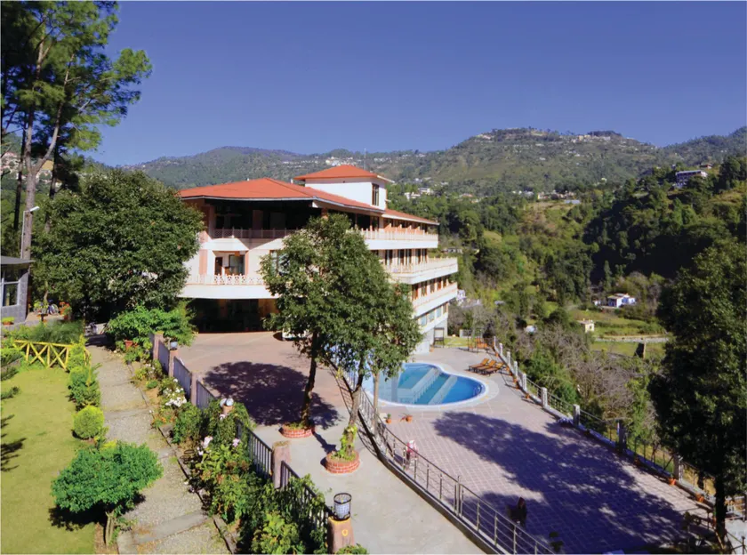Sea Hawk - Luxury Hill Resort 4 mins from Bhimtal Lake - Image 1