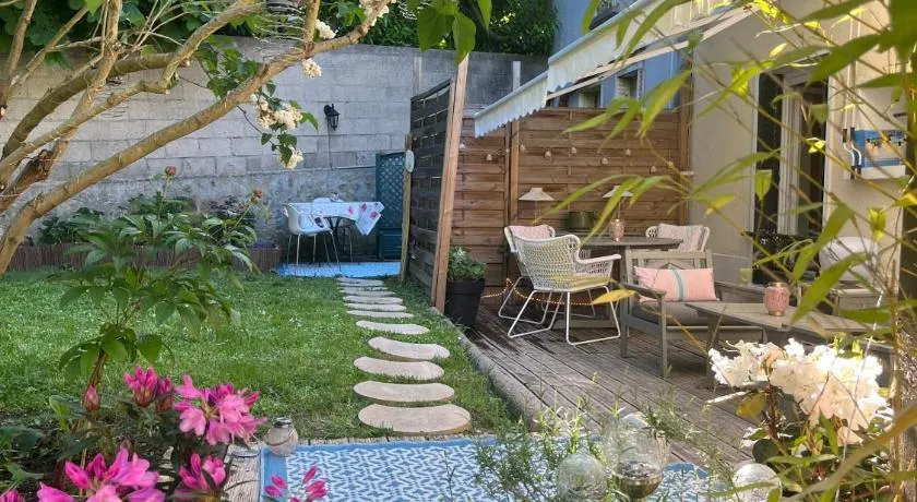 Le jardin Chamberlin, Maison d'hôtes - Image 1