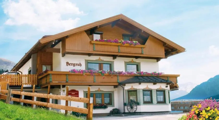 Gästehaus Bergruh - Image 1