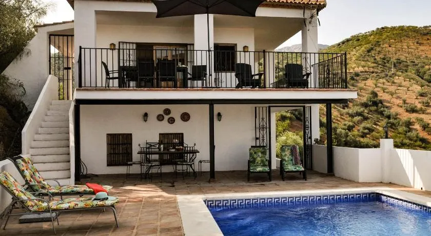Piltraque - our lovely country villa to rent in Andalucia, Spain - Image 1