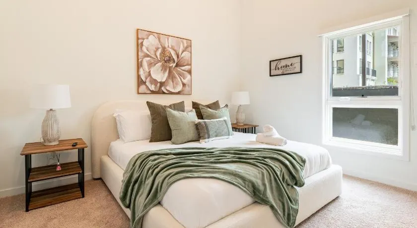 The Village Collection with Gym Pool and Spa - Image 1