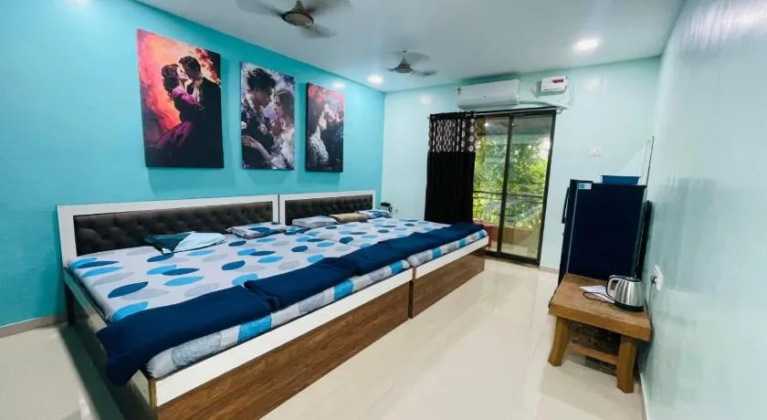 NS Dosti Cottage With Pool By Glitz - Image 1