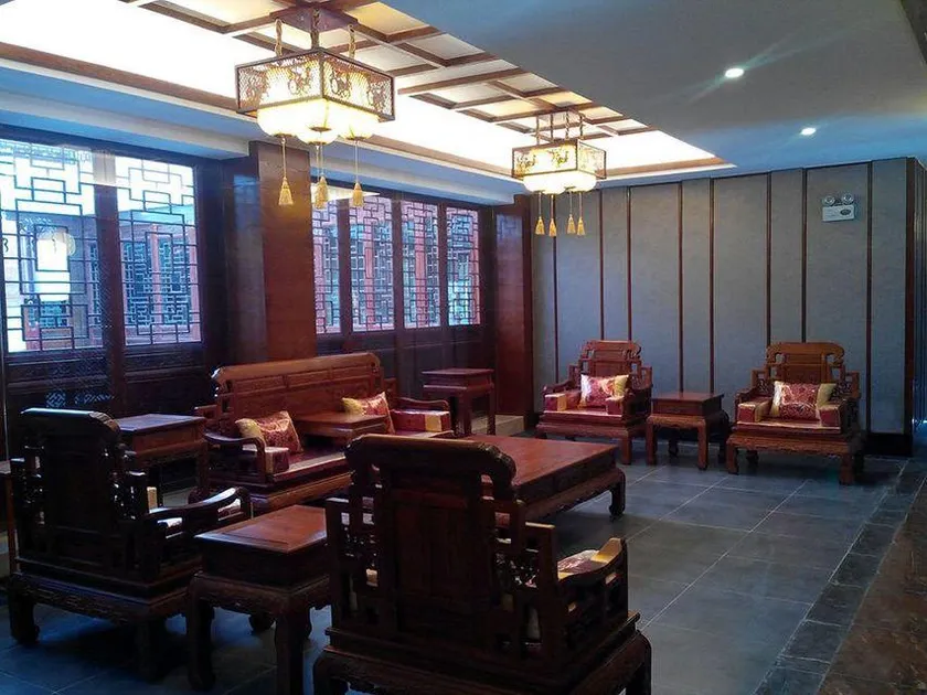Shanghecheng Hotel - Image 1