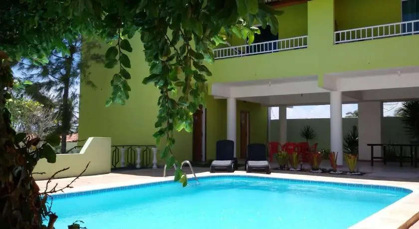 Hotel Pousada Oasis - Image 1