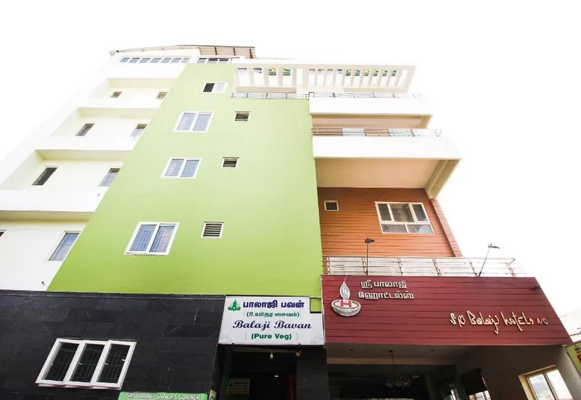 Sri Balaji Hotels - Image 1