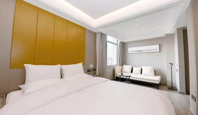 Lanxiang Boutique Hotel - Image 1