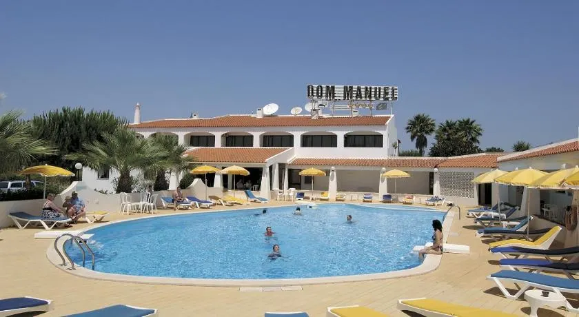 Hotel Albergaria Dom Manuel - Image 1