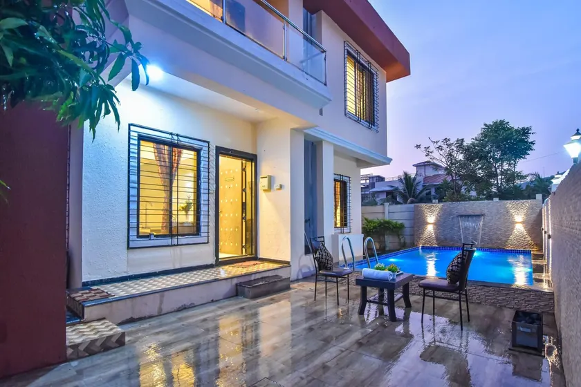 Canvas villa Lonavala - Image 1