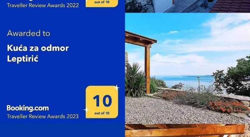 Kuća za odmor Leptirić - Image 1