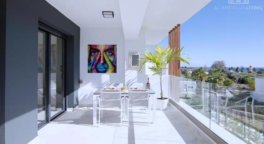Contemporary apartment 8 min to Puerto Banus - Image 1