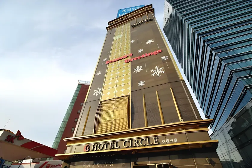 Circle Hotel Seoul - Image 1