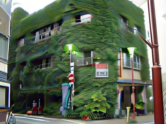Ryokan Manshukaku - Image 1