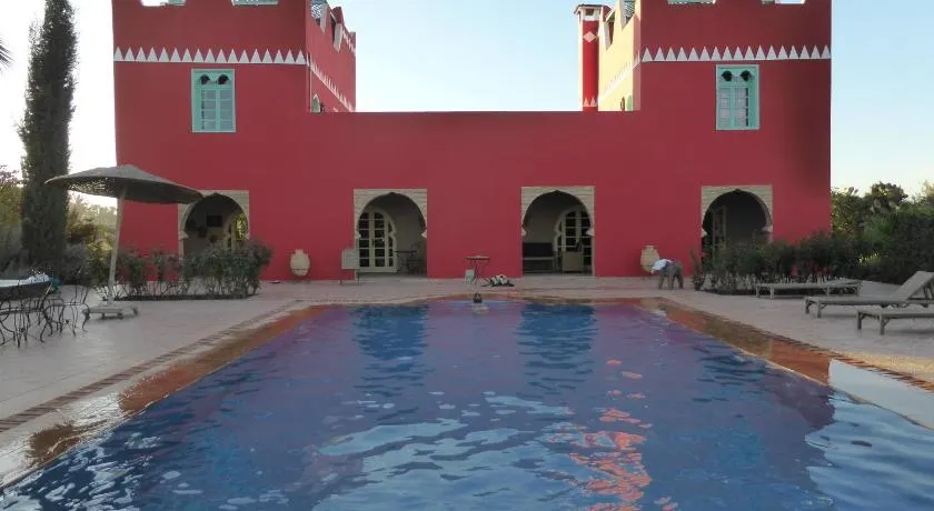 Riad-villa Agadir-Taroudant de grande qualité - Image 1