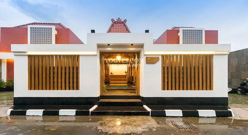 KESATRIYAN JOGJA GUEST HOUSE - Image 1