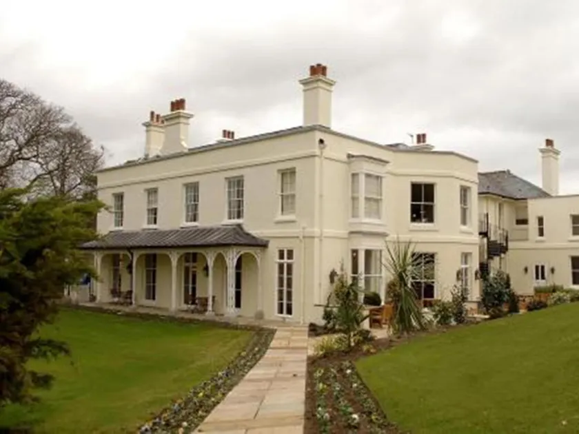 St Elizabeth's House - Image 1