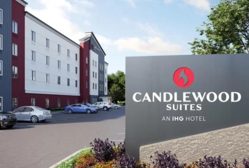 Candlewood Suites Morristown West by IHG - Image 1