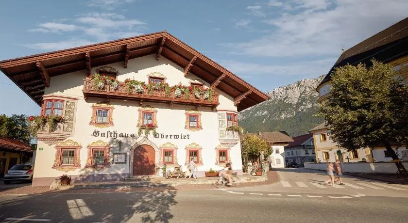 Gasthaus Hotel Oberwirt - Image 1