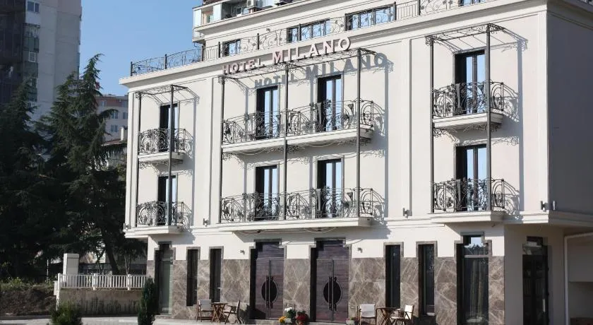 Milano Hotel - Image 1