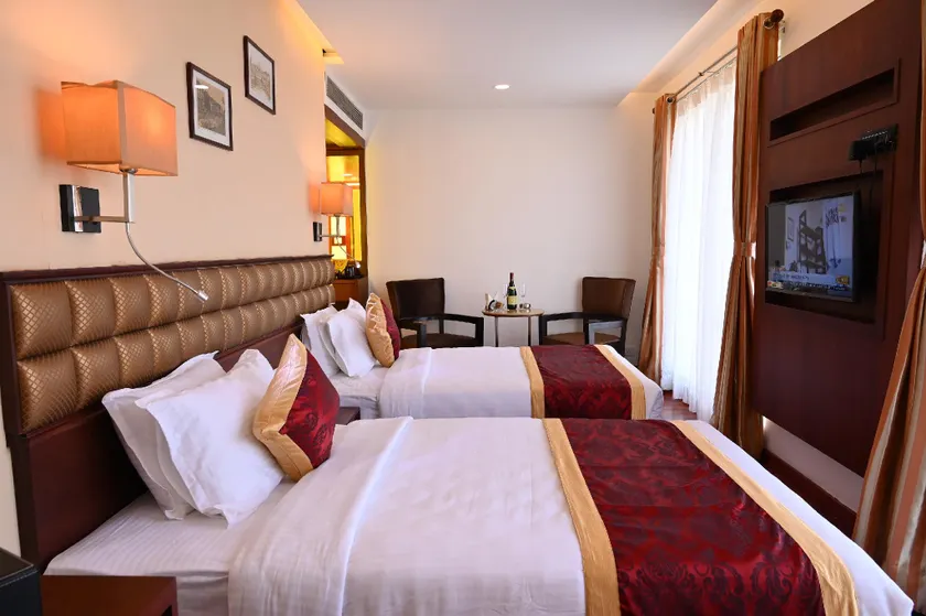 Raaj Bhaavan Clarks Inn Chennai OMR - Image 1
