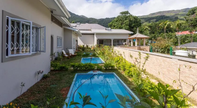Beau Vallon Villa Chalets - Image 1