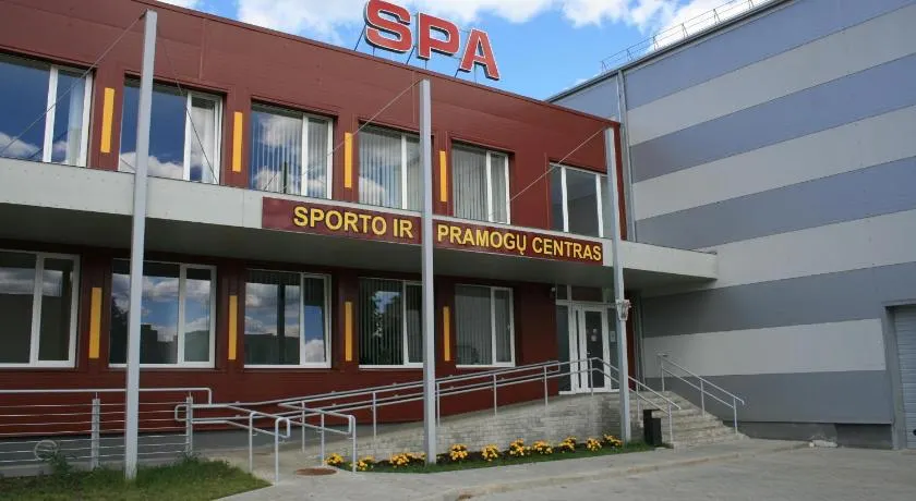Ignalinos sporto ir pramogų centras - Image 1