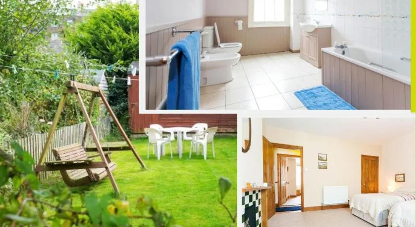 3 bed rooms 2 en-suite - spacious with 90sqm garden - self check in - pet friendly - Central, near beach - Image 1