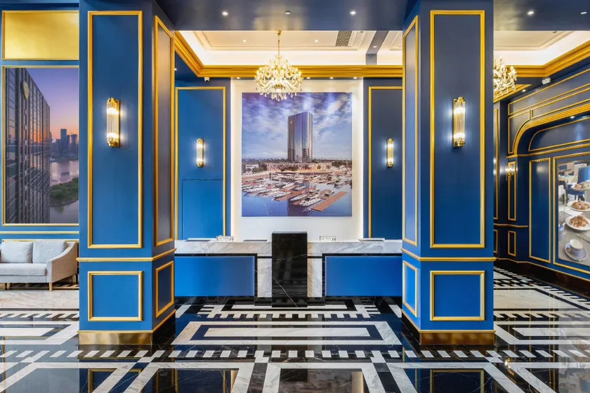 England Marina Club Hotel - Image 1