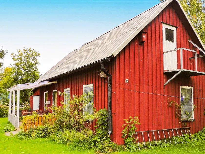 4 person holiday home in Högklint - Image 1