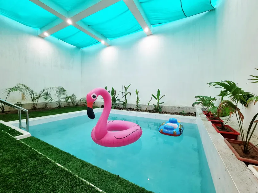 Private Luxury Pool Villa by Nyra Homes - Image 1