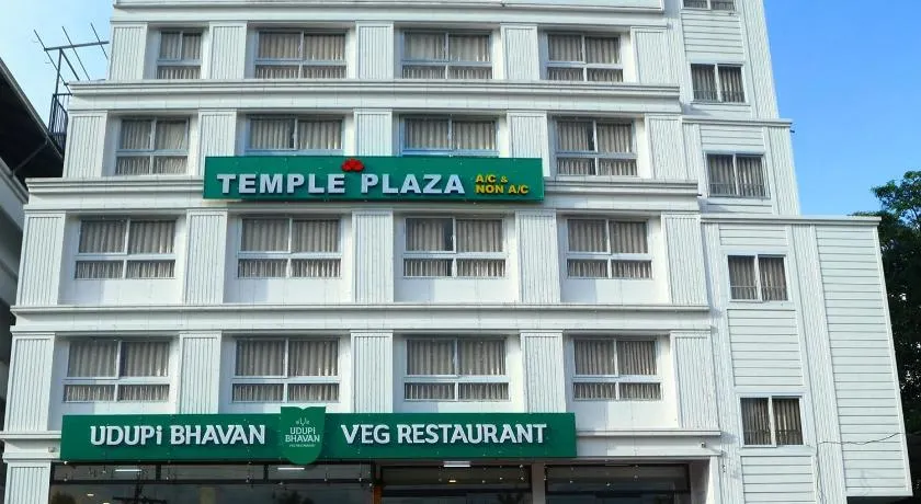 Temple Plaza Kochi - Image 1