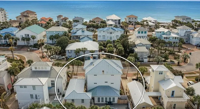 Maison de vacances adaptée aux familles avec barbecue et piscine privée - Image 1