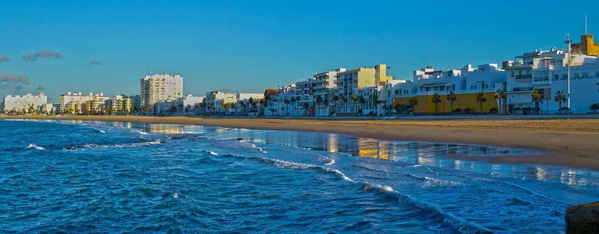 Rota playa Calle Puyana - Image 1