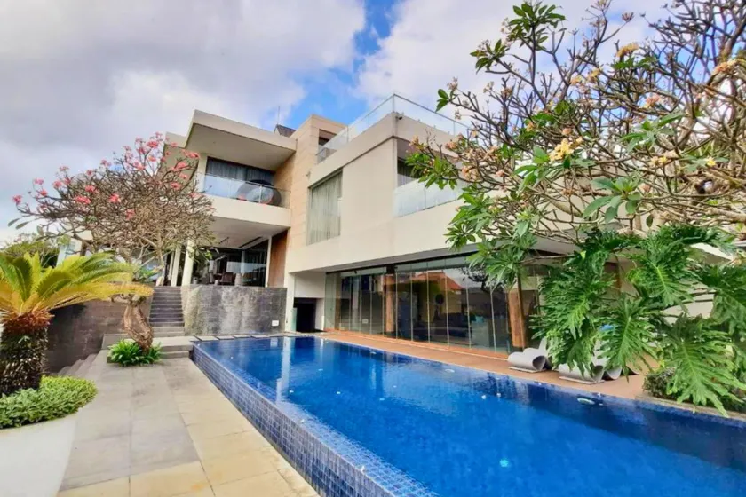 Cozy 5 BR Private Pool Villa AN126A - Image 1
