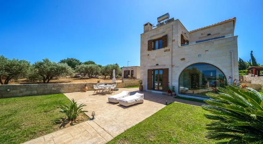 FOS residence - ΦΩΣ ,luxury villa - Image 1