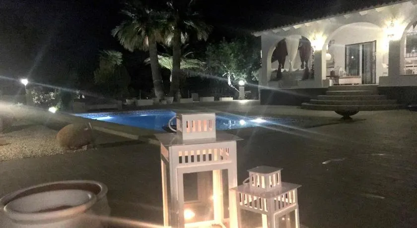 B & B El Paraiso, luksus, komfort, privatliv, slappe af og hvile. - Image 1
