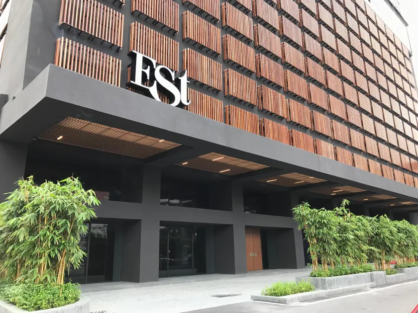 Bangsar LRT Suites EST by LSA - Image 1