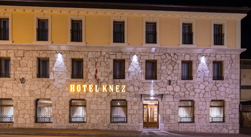 Hotel Knez - Image 1