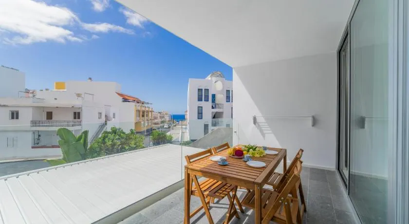 CHL Naos del Mar, seaside apartment and pool - Image 1