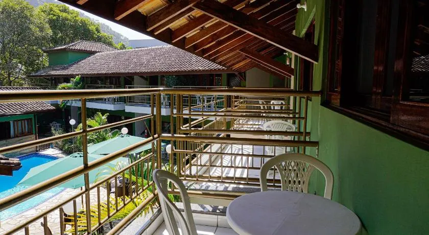 Pousada Morada da Praia - Ubatuba -Praia Grande - Image 1